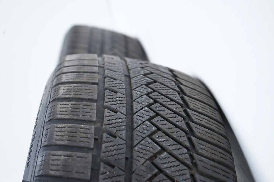 Audi Q5 SQ5 FY 80A Winter Wheels Winter Tires 255 45 20 Inch