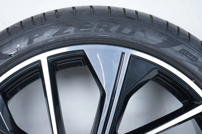 Audi Q5 SQ5 FY 80A Summer Wheels Summer Tires 255 40 21 Inch 8mm 80A601025BQ