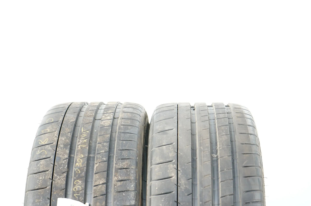 2x Demo Sommerreifen Michelin Super Sport 255 35 19 Zoll DOT21 MO Detailansicht 4