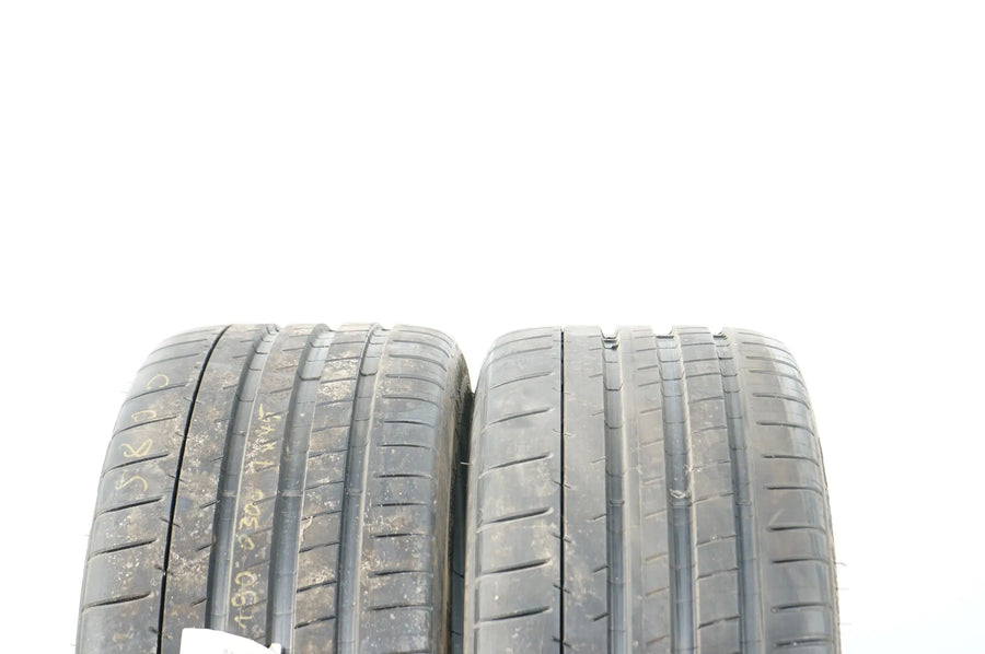 2x Demo Sommerreifen Michelin Super Sport 255 35 19 Zoll DOT21 MO