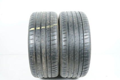 2 x Demo Sommerreifen Michelin 4S 265 40 20 Zoll DOT20 MO1