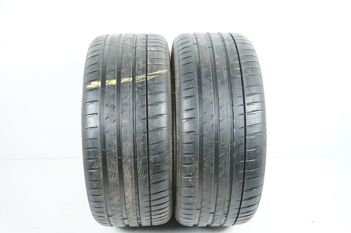 2 x Demo Sommerreifen Michelin 4S 265 40 20 Zoll DOT20 MO1 Detailansicht 2