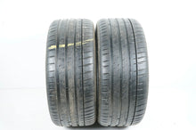 2 x Demo Sommerreifen Michelin 4S 265 40 20 Zoll DOT20 MO1