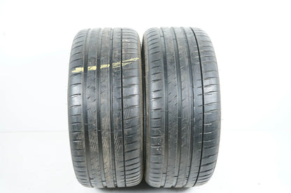 2 x Demo Sommerreifen Michelin 4S 265 40 20 Zoll DOT20 MO1
