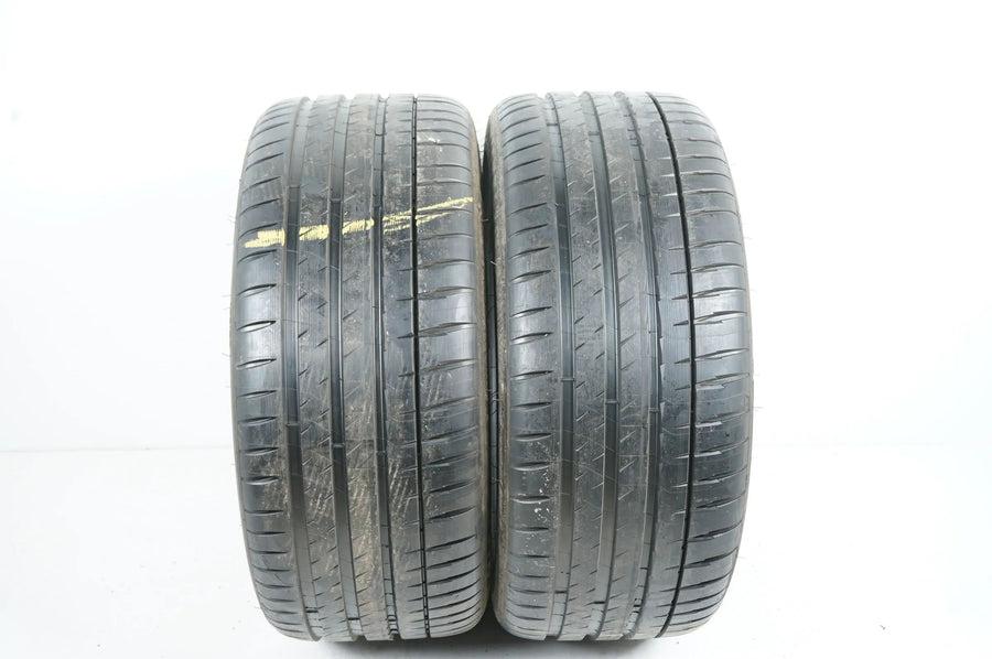 2 x Demo Sommerreifen Michelin 4S 265 40 20 Zoll DOT20 MO1