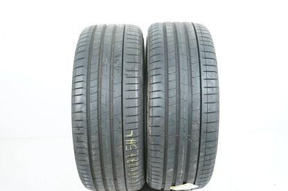 2 x Sommerreifen Pirelli P Zero PZ4 255 40 R21 21 Zoll DOT22 ca.7mm