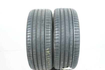 2 x Sommerreifen Pirelli P Zero PZ4 255 40 R21 21 Zoll DOT22 ca.7mm