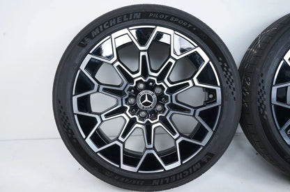 Mercedes GLB EQ X244 Sommerräder Sommerreifen 20 Zoll A2444010400