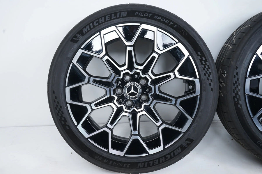 Mercedes GLB EQ X244 Sommerräder Sommerreifen 20 Zoll A2444010400