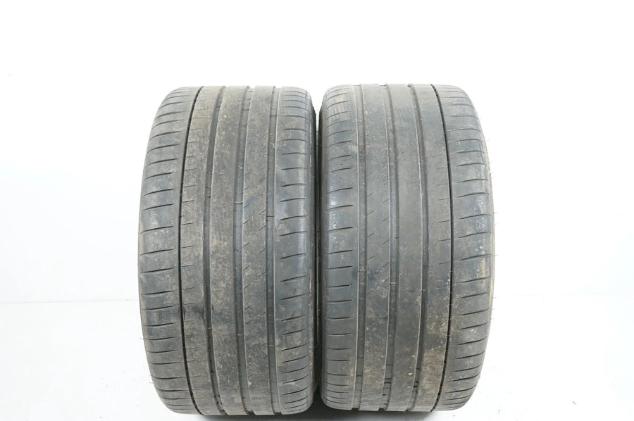 2 x Sommerreifen Michelin 4S 315 30 21 Zoll DOT19 ca.6mm MO