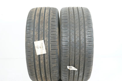 2 x Sommerreifen Continental ECO 245 40 R19 Zoll DOT23/20 ca.5,5mm MO