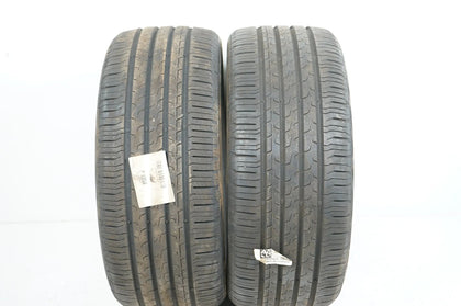 2 x Sommerreifen Continental ECO 245 40 R19 Zoll DOT23/20 ca.5,5mm MO