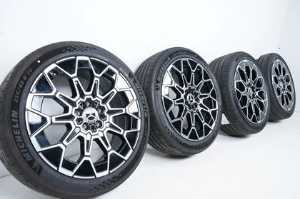 Mercedes GLB EQ X244 Sommerräder Sommerreifen 20 Zoll A2444010400