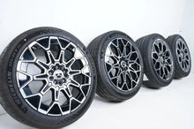 Ruote estive Mercedes GLB EQ X244, pneumatici estivi da 20 pollici A2444010400