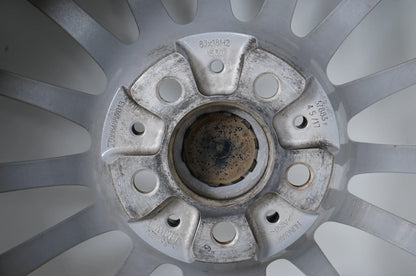 BMW 5er G30 G31 Winterreifen Winterräder 245 45 18 Zoll 7mm DOT25