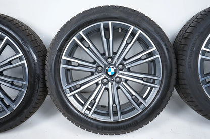 BMW Série 3 Série 4 G20 G21 G22 Jantes Hiver Pneus Hiver 18 Pouces 790M 7mm 8089890