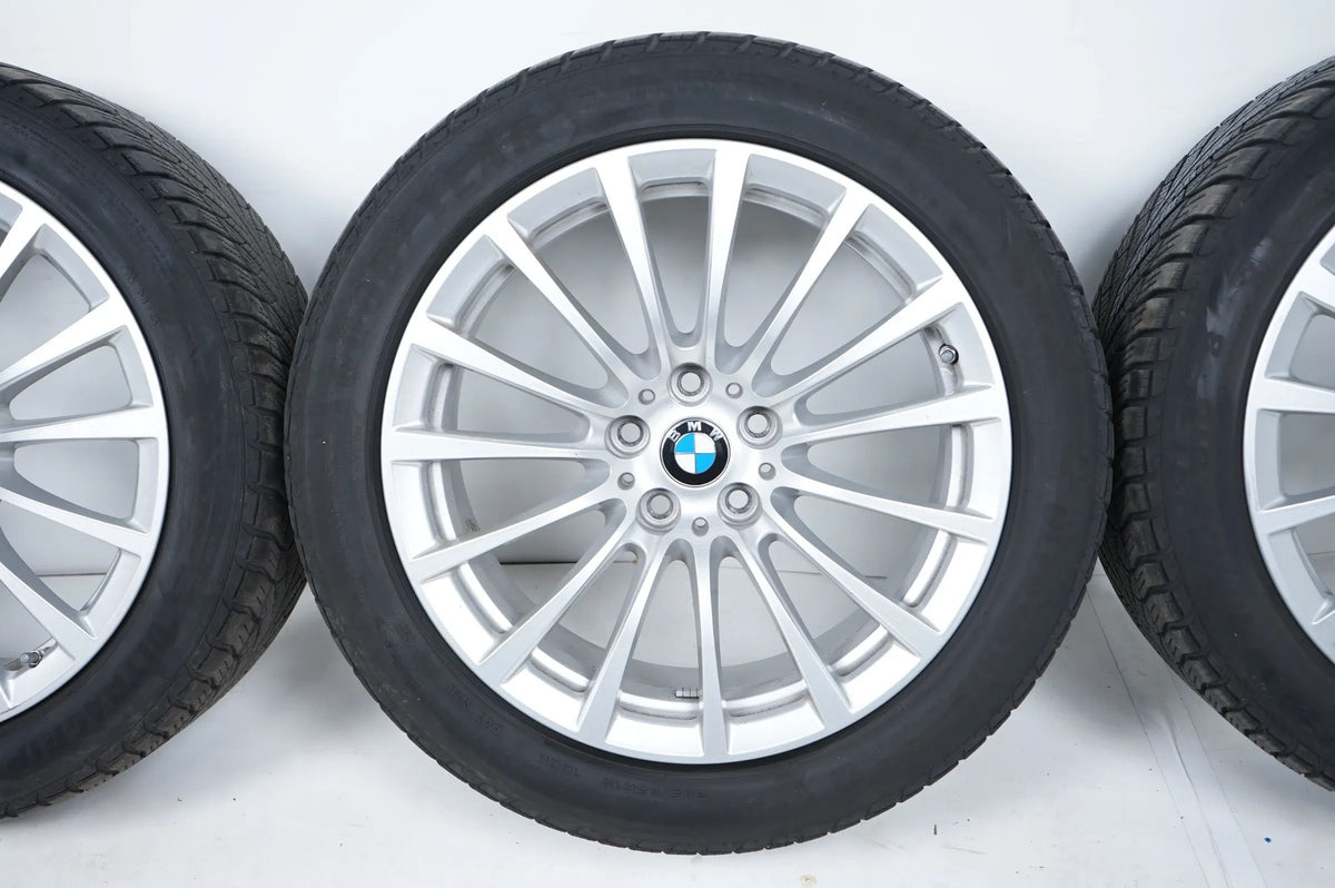 Ruote invernali BMW Serie 5 G30 G31, pneumatici invernali 245 45 18 pollici 619 6861224 Visualizzazione dettagliata 5
