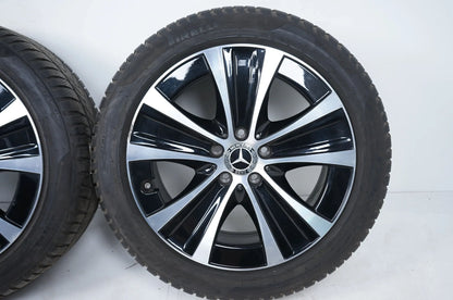 Mercedes E Klasse W213 Hybrid Winterräder Winterreifen 18 Zoll
