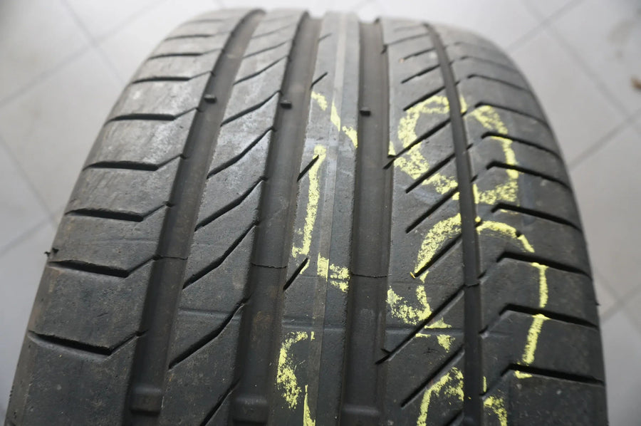 285 40 ZR22 R22 106Y Sommerreifen Continental ContiSportContact 5P MO 2022 6mm