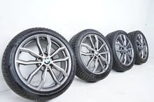 BMW 1er 2er F40 F44 Winterräder Winterreifen 205 45 18 Zoll M711 6877550