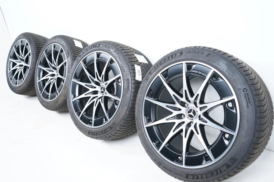 Mercedes CLE53 AMG W236 Winterräder Winterreifen 19 Zoll A2364012700 A2364012800