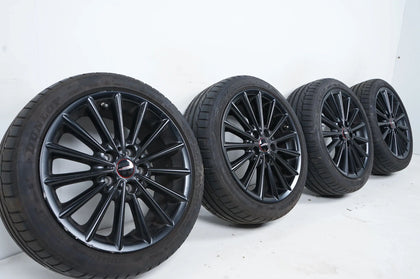 MINI F55 F56 Sommerräder Sommerreifen Alufelgen 205 45 17 Zoll