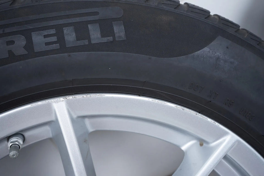 BMW X3 X4 G01 G02 Winter Tires Winter Wheels 225 60 18 inch