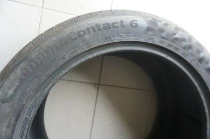 1 X 325 40 R22 114Y Sommerreifen Continental PremiumContact 6 MO-S 2019 6mm