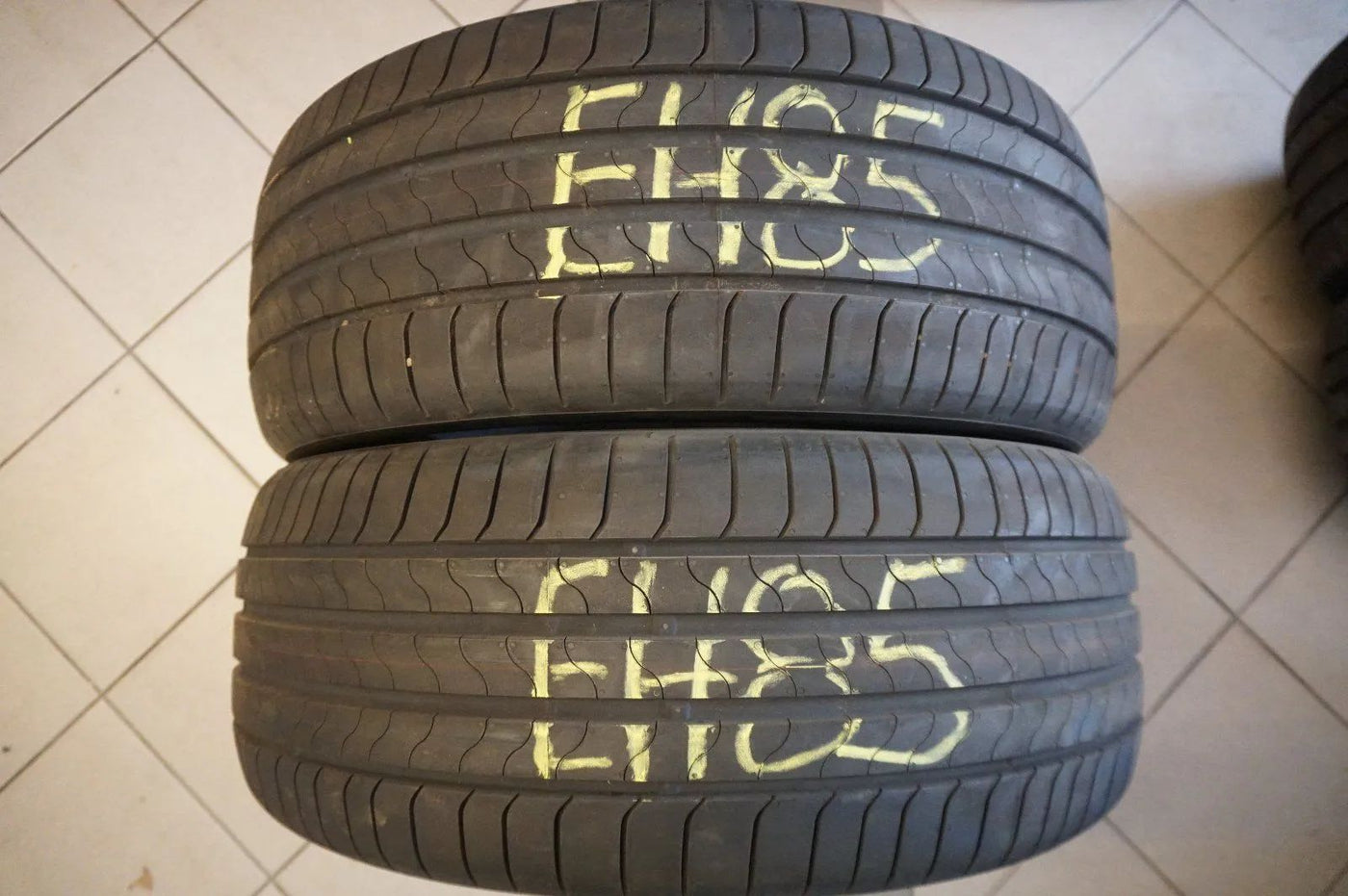 2 X 225 55 R18 102Y Pneus été Bridgestone Turanza 6 * MO 2023 7mm