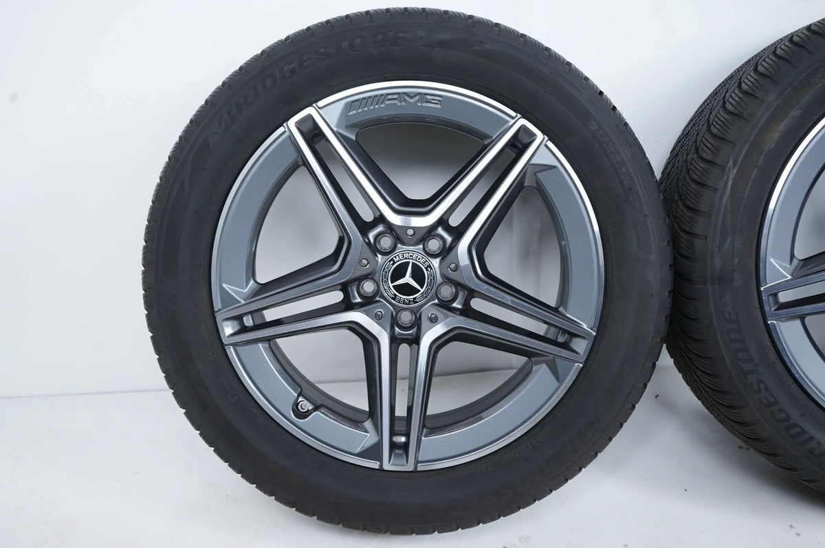 Mercedes GLA GLB H247 Winterräder Winterreifen 235 50 19 Zoll Detailansicht 3