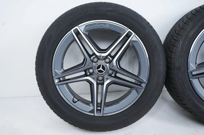 Mercedes GLA GLB H247 Winterräder Winterreifen 235 50 19 Zoll