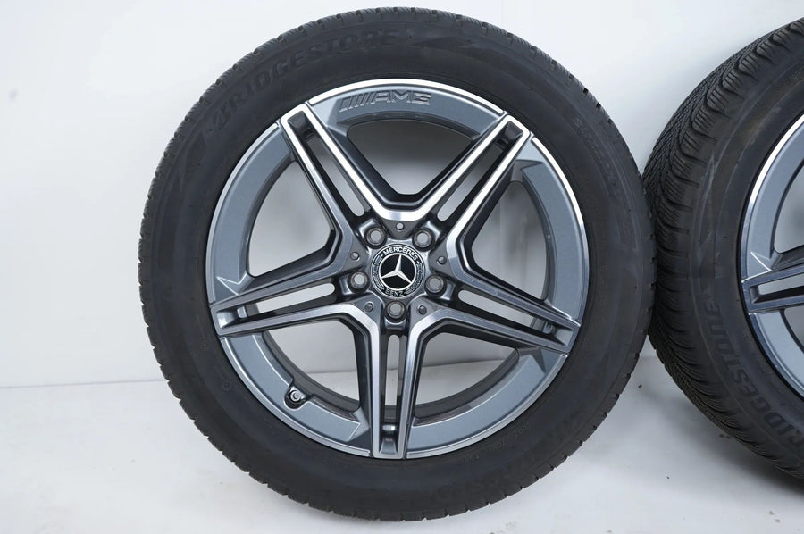 Mercedes GLA GLB H247 Winterräder Winterreifen 235 50 19 Zoll