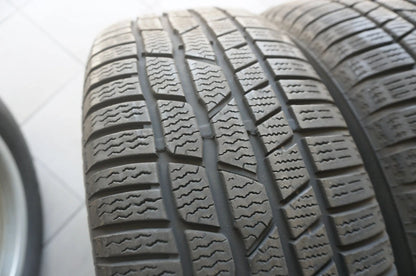 Original Mercedes V-Klasse Vito W447 17 Zoll Alufelgen Winterräder Winterreifen