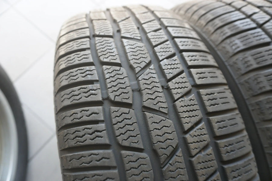 Original Mercedes V-Klasse Vito W447 17 Zoll Alufelgen Winterräder Winterreifen