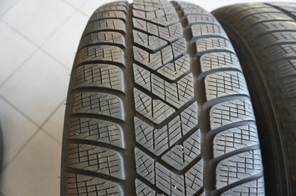 Hliníková kola Mercedes GLC X253 C253, zimní kola, zimní pneumatiky 235 60 R18 2024 7mm