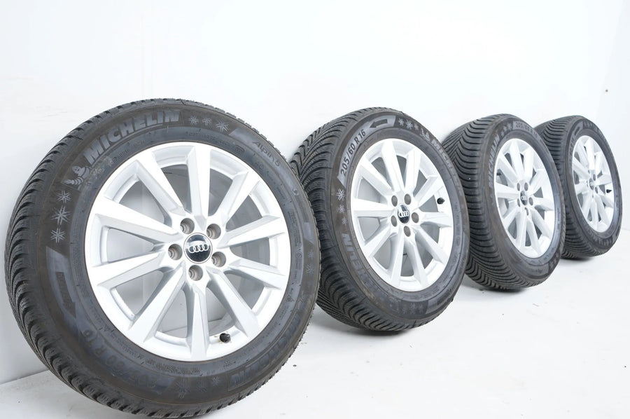 Audi A1 GB Winterräder Winterreifen 205 60 R16 82A601025C 7mm