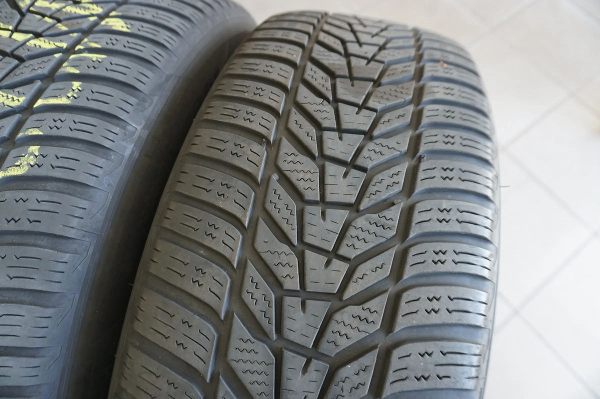 BMW X3 G01 X4 G02 Alufelgen Winterräder Winterreifen 225 60 R18 104V 5,5mm Detailansicht 8