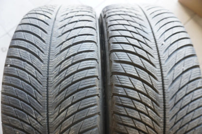 Original Audi A6 C8 4K 19 Zoll Alufelgen Winterräder Winterreifen 245 45 R19 6mm