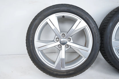 Audi A1 GB Winterräder Winterreifen 215 45 17 Zoll 6mm 82A601025G