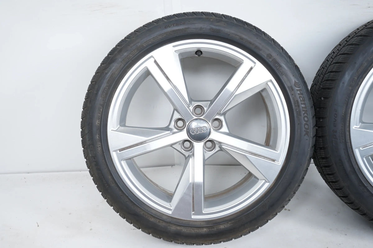 Ruote invernali Audi A1 GB, pneumatici invernali 215 45 17 pollici, 6 mm, 82A601025G Visualizzazione dettagliata 3