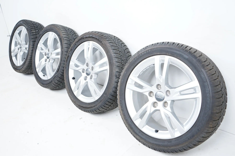 Audi A3 8Y Winterreifen Winterräder 205 50 17 Zoll 8Y0601025DK 7m