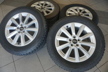 Original Audi A1 GB Citycarver Allstreet Alufelgen Winterreifen 205 60 R16 8mm