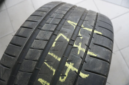1 X 285/30ZR20 R20 99Y Summer Tire Michelin Pilot Super Sport MO1 2018 6.5mm