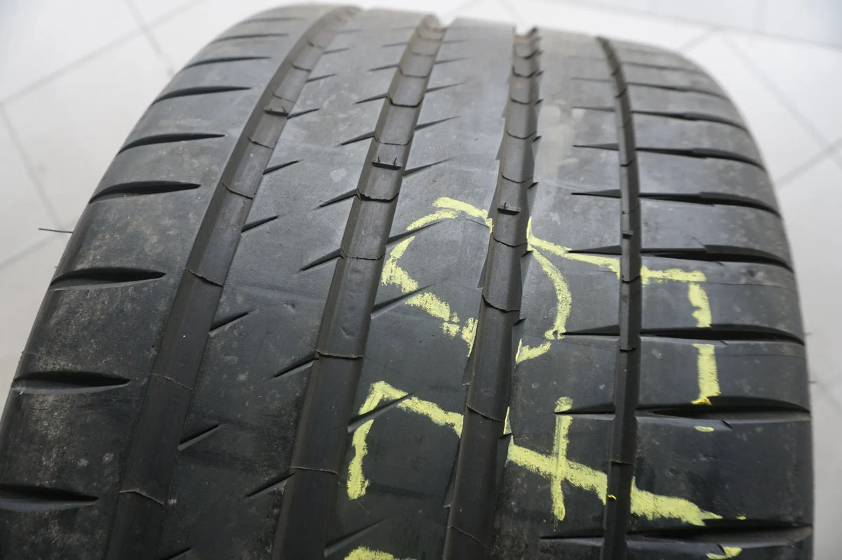 1 X 315 30 ZR21 R21 105Y pneu d'été Michelin Pilot Sport 4S MO1 2017 6,5mm Detailansicht 2