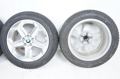 Bmw iX1 X1 X2 U10 U11 Winterräder Winterreifen Alufelgen 225 55 18 Zoll 6898039