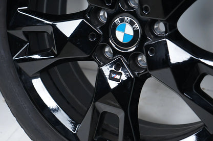 BMW 1er 2er F70 F74 Winterreifen Winterräder 195 50 18 Zoll 968M 5A45271