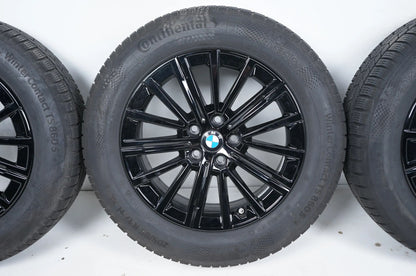 Bmw X1 X2 U11 U10 Winterräder Winterreifen 205 65 17 Zoll 5A094B2