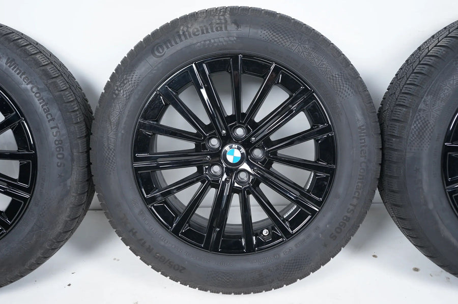 Bmw X1 X2 U11 U10 Winterräder Winterreifen 205 65 17 Zoll 5A094B2