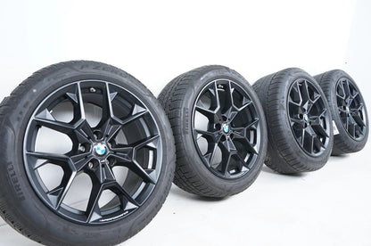 Bmw 5er G60 G61 Winterräder Winterreifen Alufelgen 19 Zoll 942M 5A324F4 5A324F5