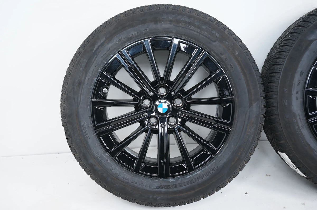 Bmw X1 X2 U11 U10 Winterräder Winterreifen 205 65 17 Zoll 5A094B2 Detailansicht 3